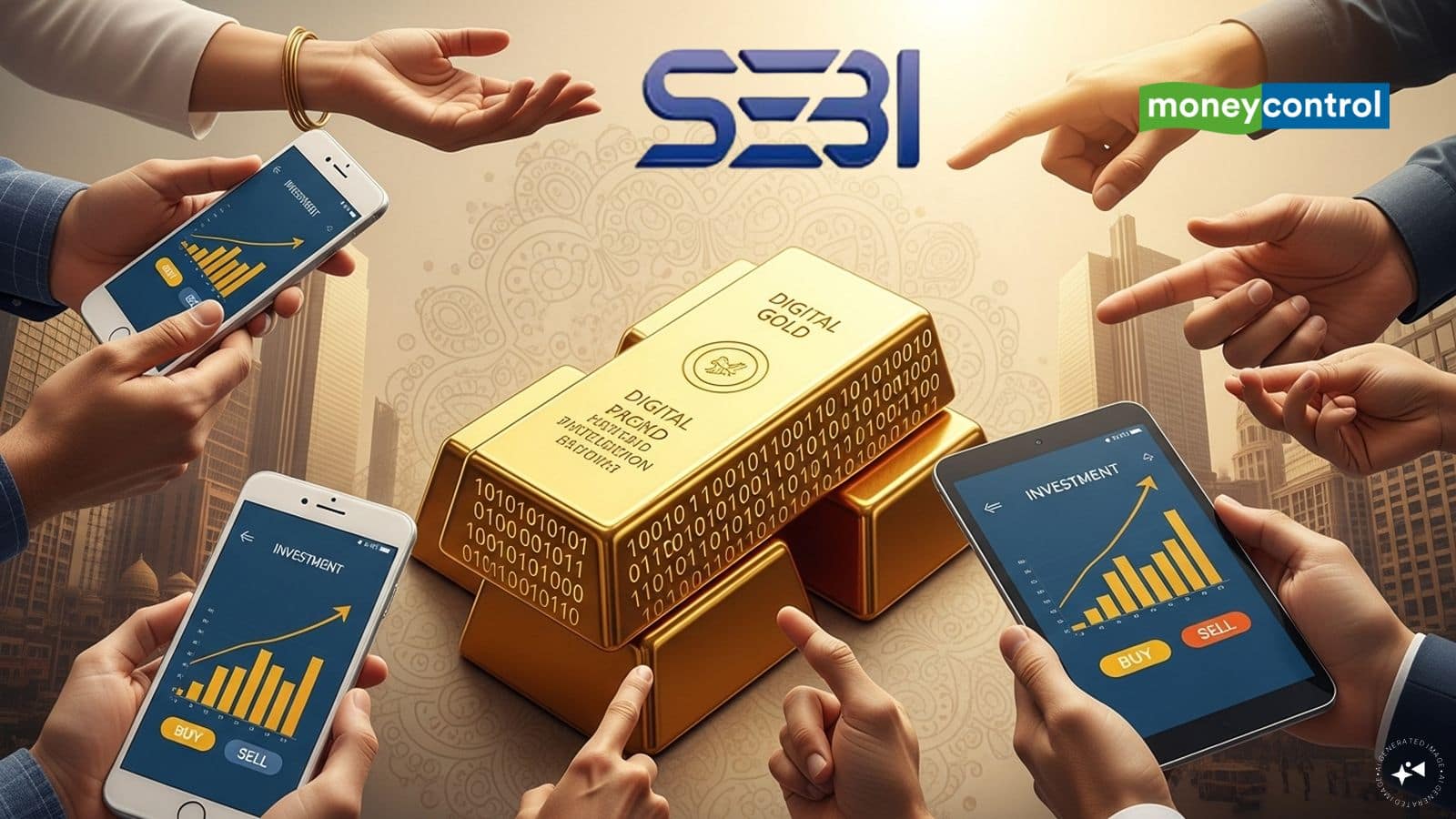 Digital Gold Investment: डिजिटल गोल्ड खरीद रहे हैं? पहले जान लीजिए फीस, जोखिम और टैक्स का हिसाब