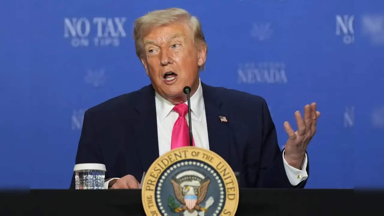 Donald Trump India Remark: “कभी भारत आकर देखो…” ट्रंप के 'नरक' वाले बयान पर ईरान का तगड़ा पलटवार