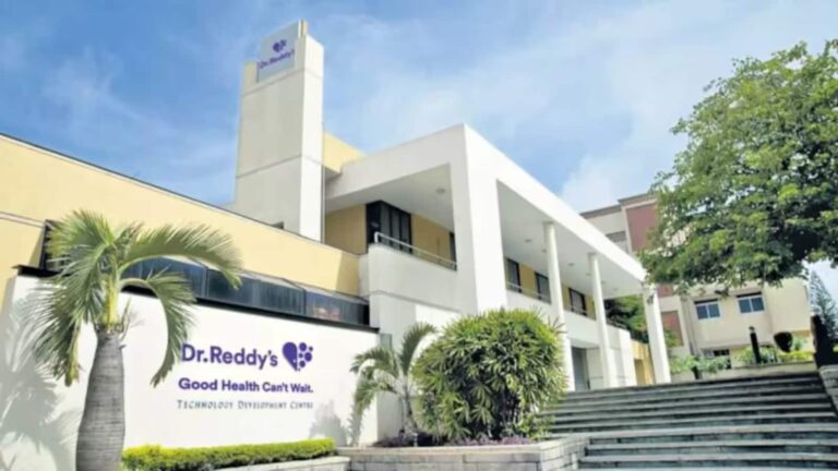 Dr Reddy's के शेयरों में 8% का तगड़ा उछाल, इस उम्मीद ने भरा तगड़ा जोश