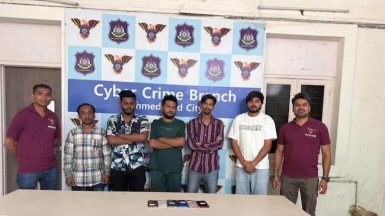Ahmedabad Crypto Scam: अहमदाबाद में 1.5 करोड़ रुपये के क्रिप्टो घोटाले का भंडाफोड़, 6 आरोपी गरिफ्तार