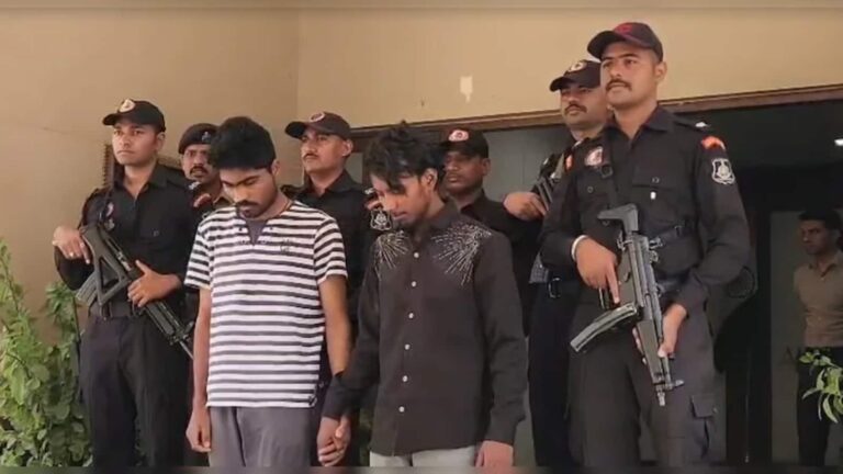 Gujarat ATS Action: गुजरात ATS का बड़ा एक्शन! ISIS से जुड़े लोगों को किया गिरफ्तार, निशाने पर थे RSS नेता