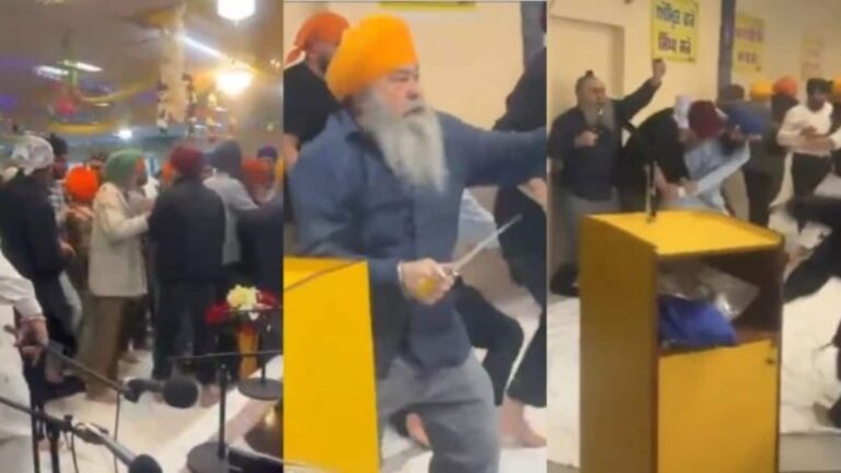 Germany Gurdwara Clash: जर्मनी के गुरुद्वारे में दो गुटों के बीच हिंसक झड़प! चाकू-कृपाण और फायरिंग से मचा बवाल, 11 घायल