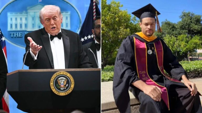 Donald Trump: ‘कट्टरपंथी, ईसाई विरोधी और बीमार मानसिकता वाला...’, आरोपी शूटर कोल टॉमस एलन के बारे में ट्रंप ने क्या कहा