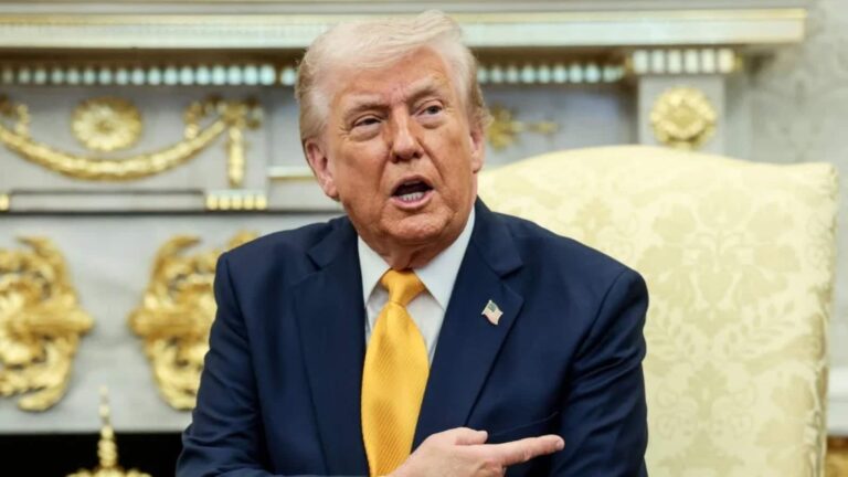 Iran US War News: 'होर्मुज खोले नहीं तो...'; पायलट के रेस्क्यू के बाद अमेरिका ने ईरान को दी धमकी
