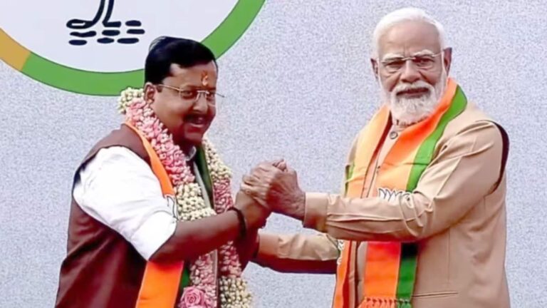 Nitin Nabin Exclusive Interview: “यही हमारी पार्टी की खासियत है”, PM मोदी के ‘बॉस’ वाले बयान पर बोले बीजेपी अध्यक्ष नितिन नबीन