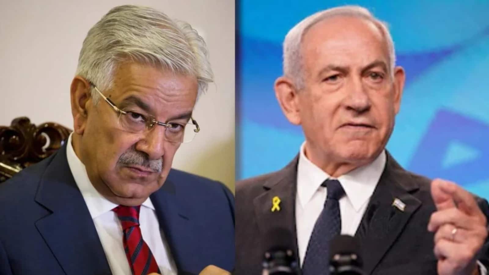 Khwaja Asif Israel Remarks: US-ईरान शांति वार्ता से पहले बवाल, पाक रक्षा मंत्री ने इजरायल को बताया 'कैंसर' जैसा, नेतन्याहू ने किया पलटवार