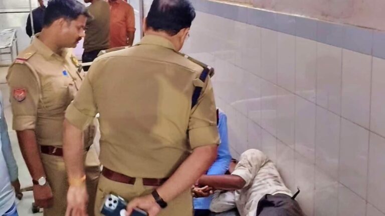 Bahraich Incident: जल्लाद पति ने तलाकशुदा पत्नी को बाइक में बांधकर रोड पर घसीटा, चीखें सुनकर दौड़े लोग, कर दी धुनाई!