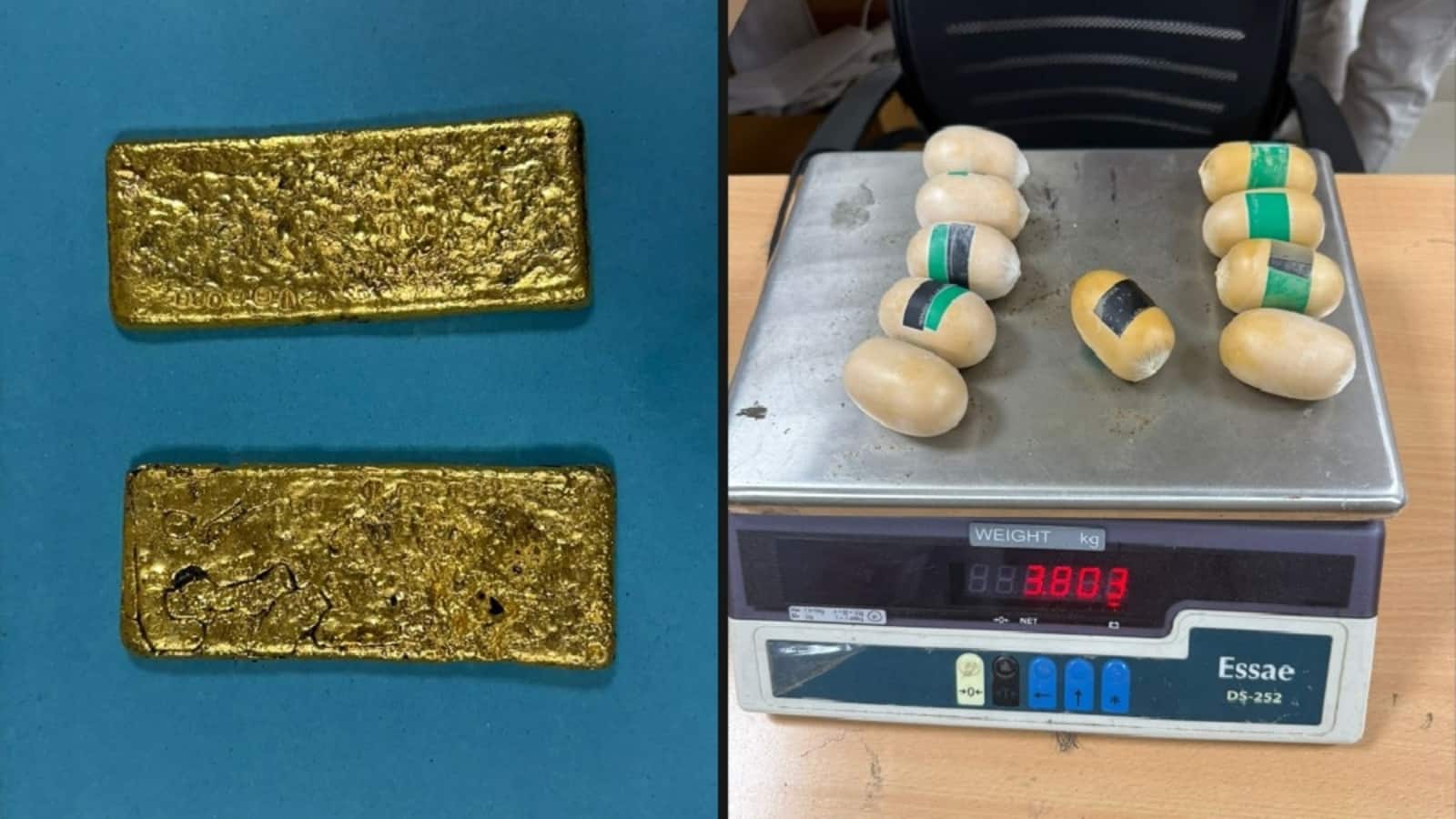 Bengaluru Airport Gold Smuggling: बेंगलुरु एयरपोर्ट पर सोना तस्करी के आरोप में 5 गिरफ्तार, प्राइवेट पार्ट में छिपाकर ला रहे थे गोल्ड
