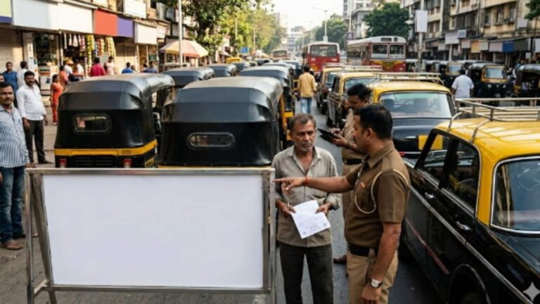 Maharashtra Marathi Rule: मराठी नहीं आती तो रद्द होगा ऑटो-टैक्सी का लाइसेंस! महाराष्ट्र सरकार के फैसले से मचा बवाल