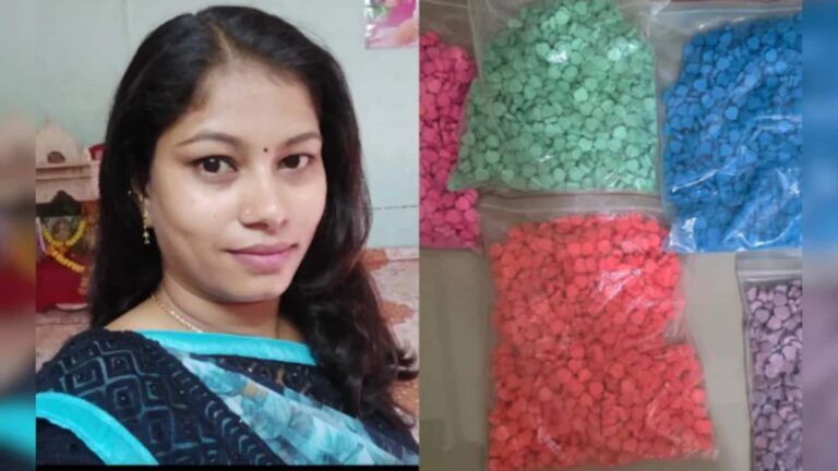 Mumbai Drug Bus: 6 करोड़ की ड्रग्स के साथ पूर्व बार डांसर गिरफ्तार, मुंबई पुलिस की रेड से मायानगरी में हड़कंप