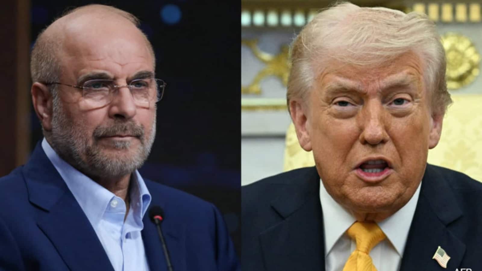 MB Ghalibaf: ‘एक घंटे में 7 दावे, सभी झूठे’, गालिबाफ ने ट्रंप पर साधा निशाना, दी होर्मुज बंद करने की चेतावनी