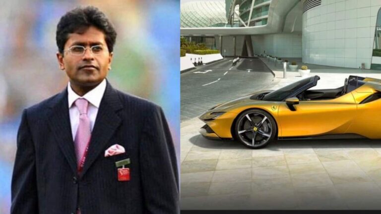 Lalit Modi: ललित मोदी का बड़ा खुलासा- हर बर्थडे पर बेटे को फरारी करते हैं गिफ्ट! वजह सुनकर रह जाएंगे दंग