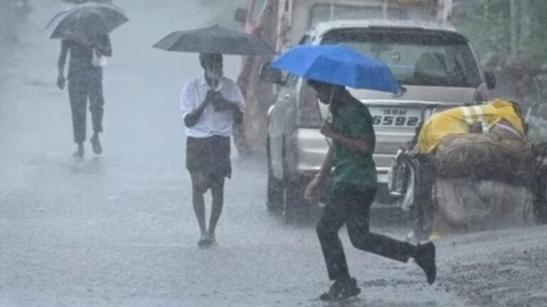IMD Weather Update: दिल्ली, यूपी और बिहार में गरज, तूफान के साथ बारिश का अलर्ट, कई राज्यों में भी बदलेगा मौसम का मिजाज