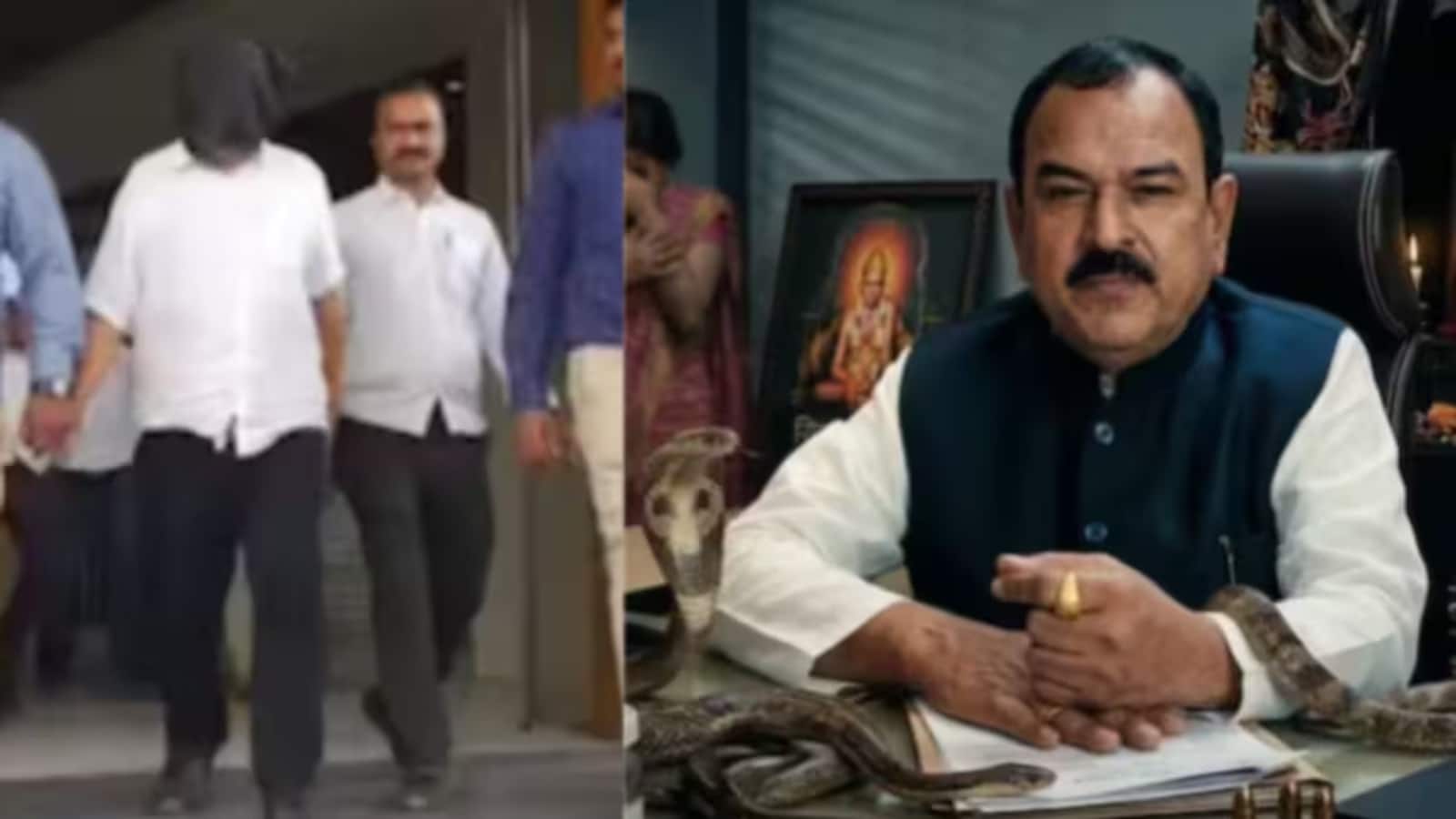 Shirdi Baba Fraud: शिरडी के बाबा पर ‘Special 26’ जैसी ठगी का आरोप, भक्तों के घर फर्जी छापेमारी करवाकर वसूले करोड़ों