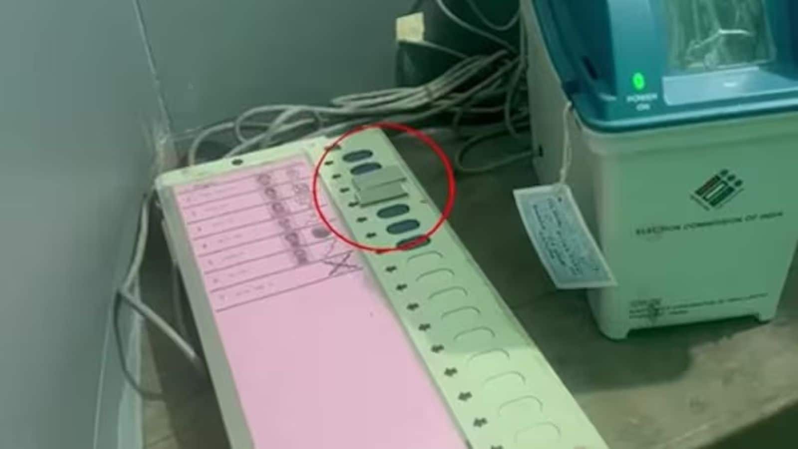 Bengal Election 2026: चुनाव आयोग को बंगाल से EVM से छेड़छाड़ की 77 शिकायतें मिलीं, ECI आज दोबारा वोटिंग का कर सकता है ऐलान
