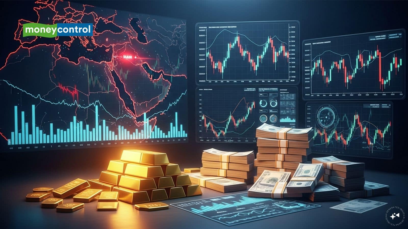 स्टॉक मार्केट, डेट या फिर गोल्ड... अगर 1 लाख रुपये हैं, तो इस वक्त कहां करें निवेश?