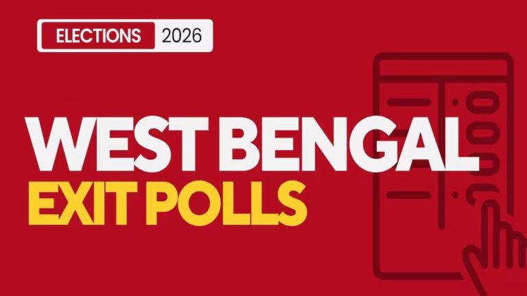 Exit poll for Bengal: '70% लोगों ने अपने होंठ सील रखे थे...'; Axis My India ने पश्चिम बंगाल का एग्जिट पोल डेटा क्यों जारी नहीं किया?
