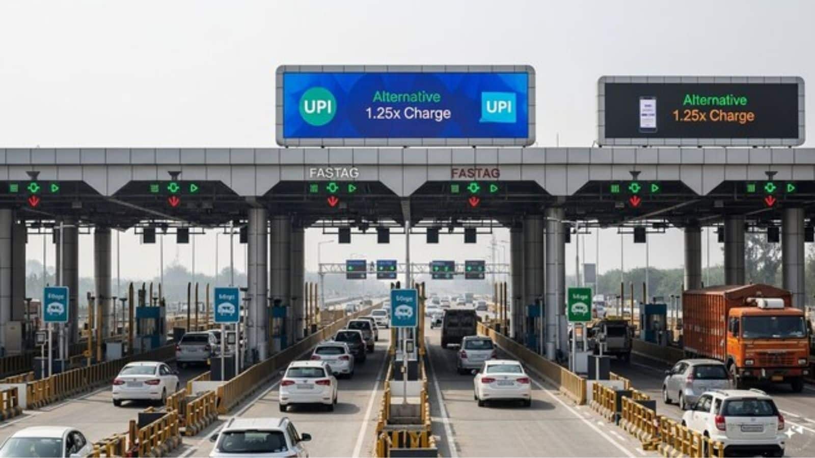 FASTag नहीं है तो हो जाएगा बड़ा नुकसान, टोल प्लाजा पर अब नहीं चलेगा कैश; 10 अप्रैल से बदल रहे है नियम