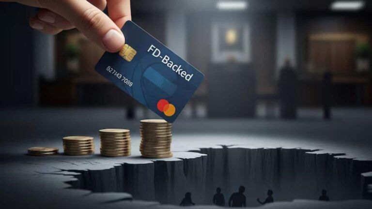 FD Backed Credit Cards: क्या FD के बदले क्रेडिट कार्ड लेना सही है, क्रेडिट स्कोर सुधारने का आसान तरीका या अनजाना जोखिम? जानें जरूरी बातें