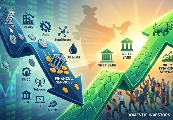 नहीं थम रहा FIIs की बिकवाली का सिलसिला, अप्रैल में हुई ₹35000 करोड़ की निकासी; फिर भी शेयर बाजार ने भरी 'ऊंची उड़ान'