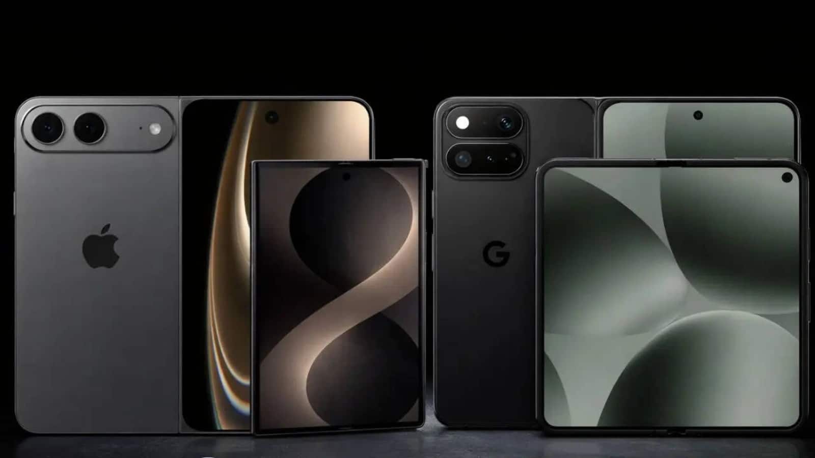 Upcoming Foldable Phones 2026: iPhone Fold से लेकर Galaxy Z Fold 8 तक... 2026 में लॉन्च होंगे ये 5 अपकमिंग फोल्डेबल फोन