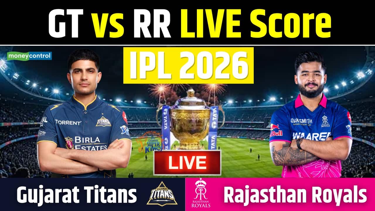 GT vs RR IPL 2026 Match Live Score: रबाडा-सिराज की रफ्तार के सामने होगा वैभव सूर्यवंशी का तूफान, गुजरात से भिड़ेगी राजस्थान