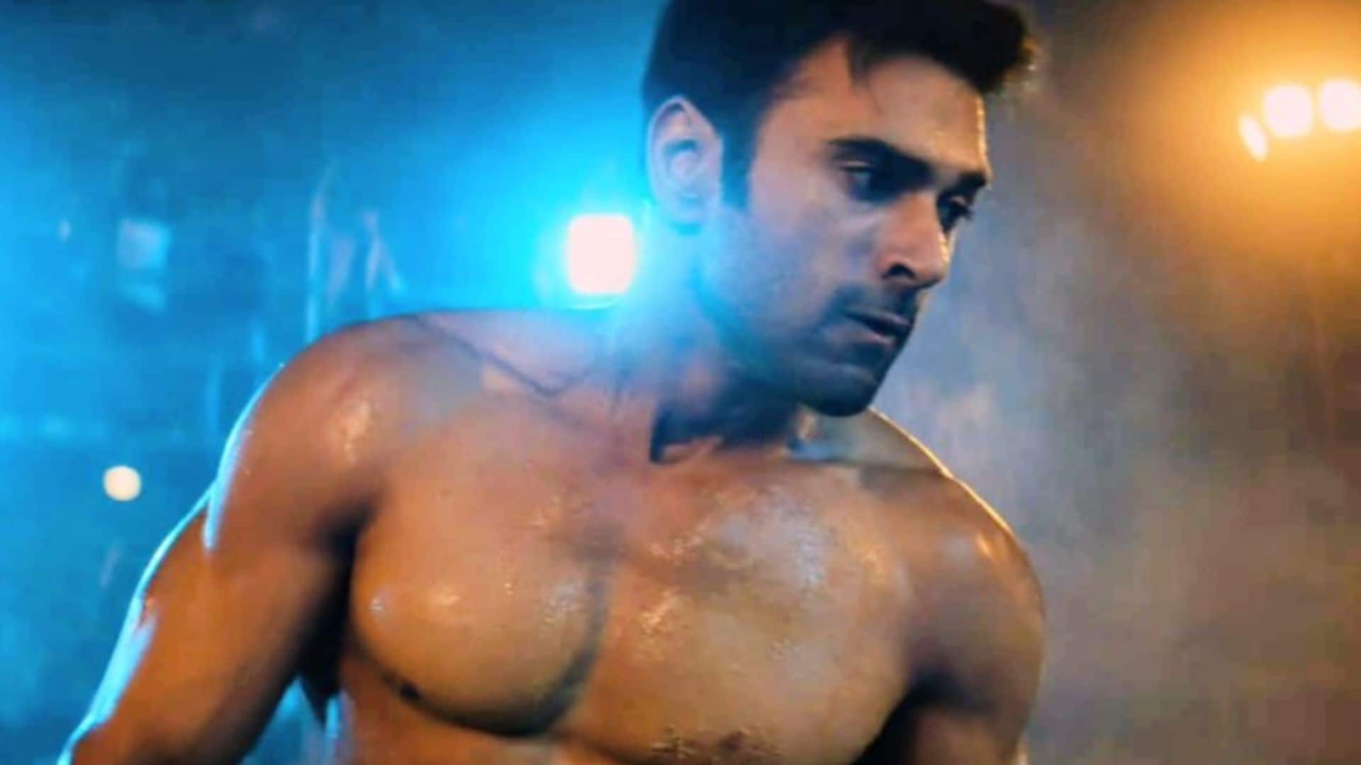 Glory Teaser: चॉकलेटी बॉय से 'बॉक्सर' बने पुलकित सम्राट, इंटेंस लुक देख फैंस रह गए दंग