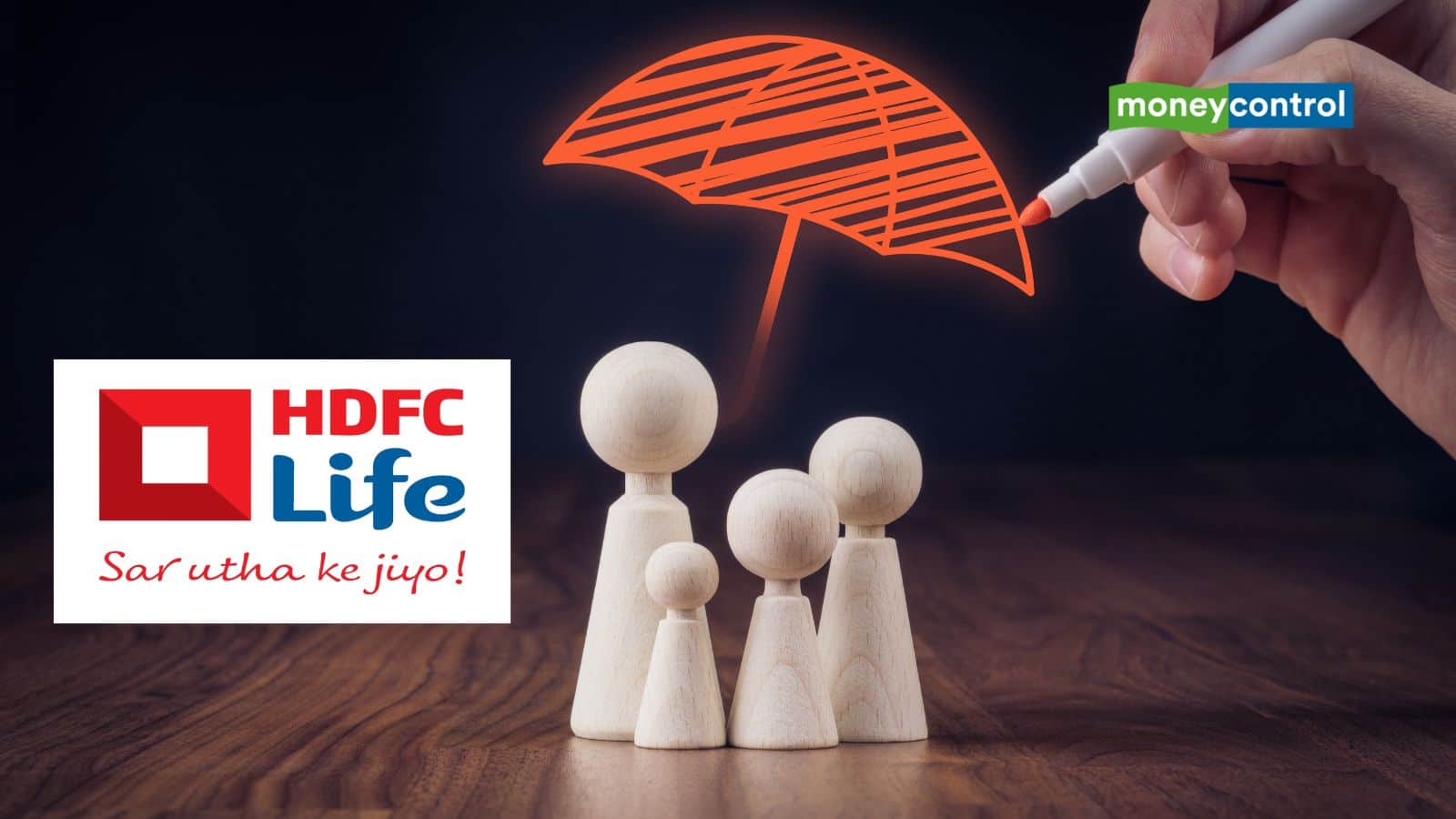 HDFC Life Q4 Result: वैल्यू ऑफ न्यू बिजनेस 8% गिरा, डिविडेंड का ऐलान; ₹1000 करोड़ का जुटाएगी फंड