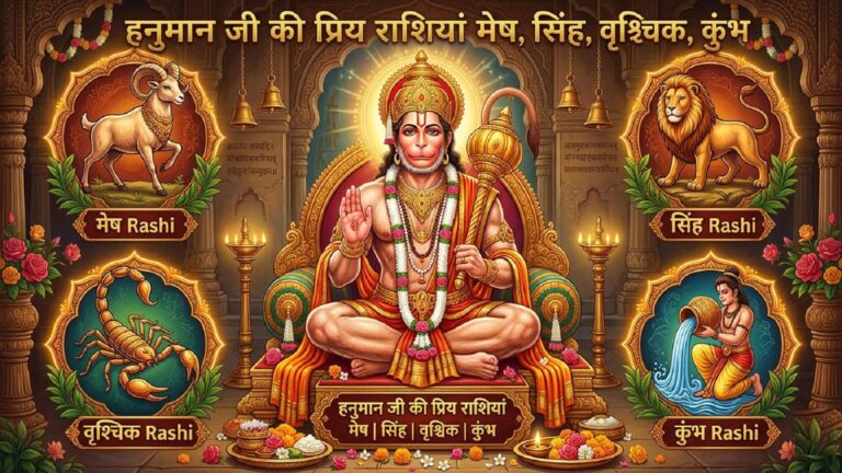 Hanuman Jayanti 2026: आज हनुमान जन्मोत्सव पर बजरंग बली के आशीर्वाद से फले-फूलेंगी ये 4 राशियां, जानें किन जातकों की पुकार जल्दी सुनते हैं हनुमान