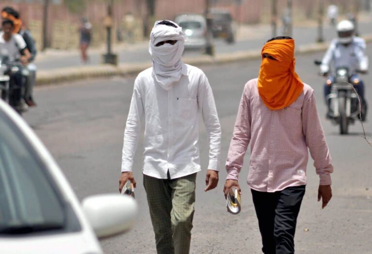 IMD Heat wave alert: देश में सबसे गर्म यूपी का बांदा, 47.4 डिग्री पहुंचा टेंप्रेचर! 26-27 अप्रैल को इन जिलों में लू का हाहाकार