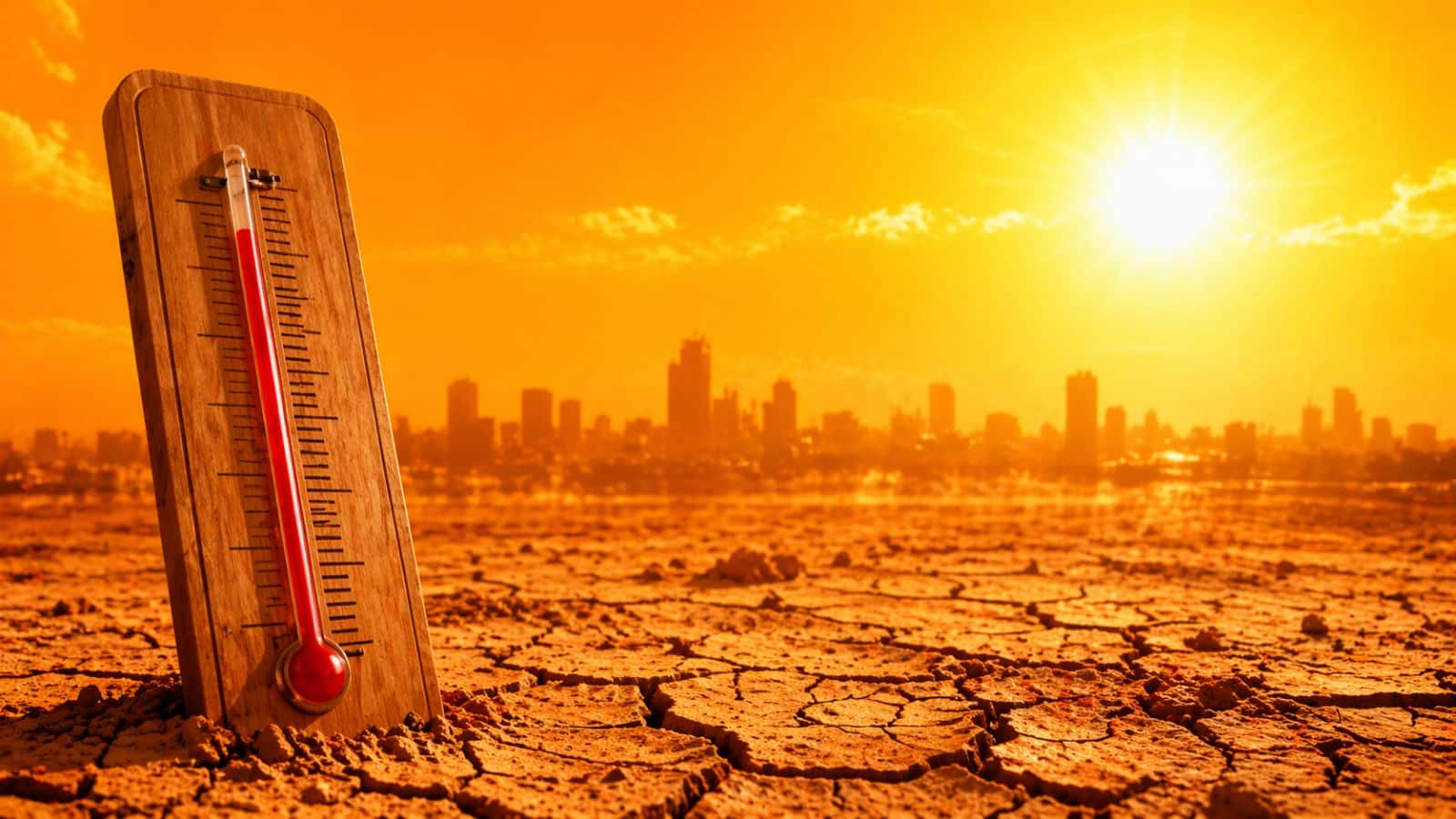 UP Heat Wave Alert: यूपी में 23 से 26 अप्रैल तक इन जिलों में बहेगी भयंकर लू! IMD ने 60 जगहों के लिए जारी किया यलो अलर्ट