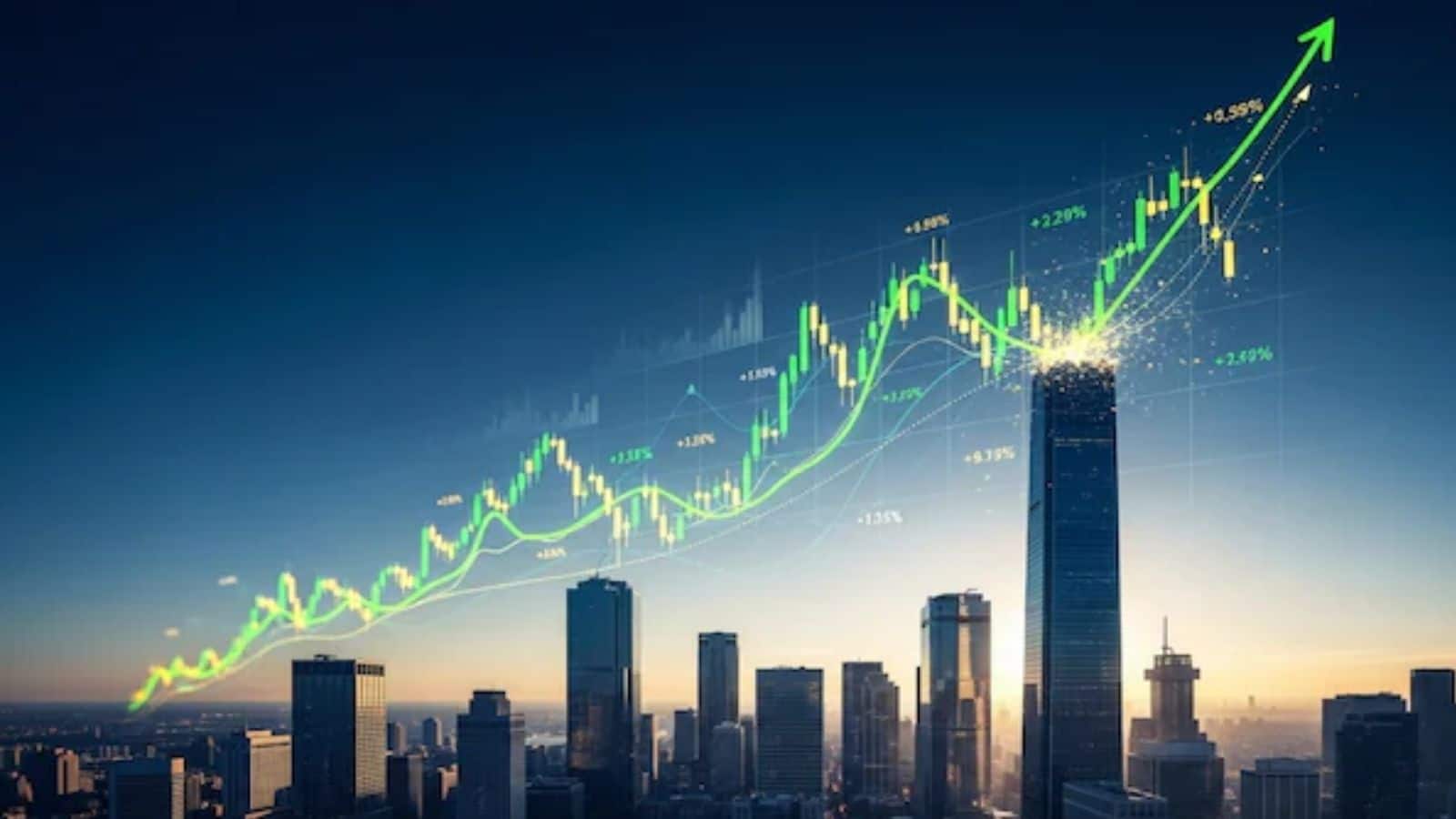 जंग के साये में भी बंपर तेजी, दुनिया में जारी अनिश्चितता के बीच इस देश के शेयर बाजार ने रचा इतिहास