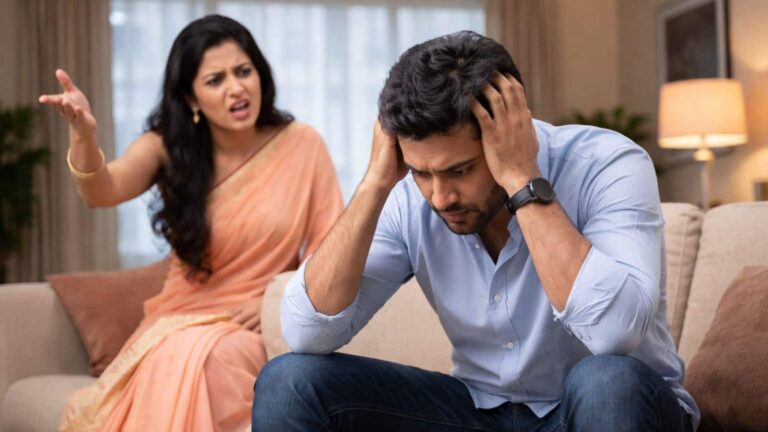 'मेरी पत्नी ने अपनी दोस्त के साथ संबंध बनाने को किया मजबूर' शख्स ने सास-सासुर और बीवी पर लगाए उत्पीड़न के आरोप!