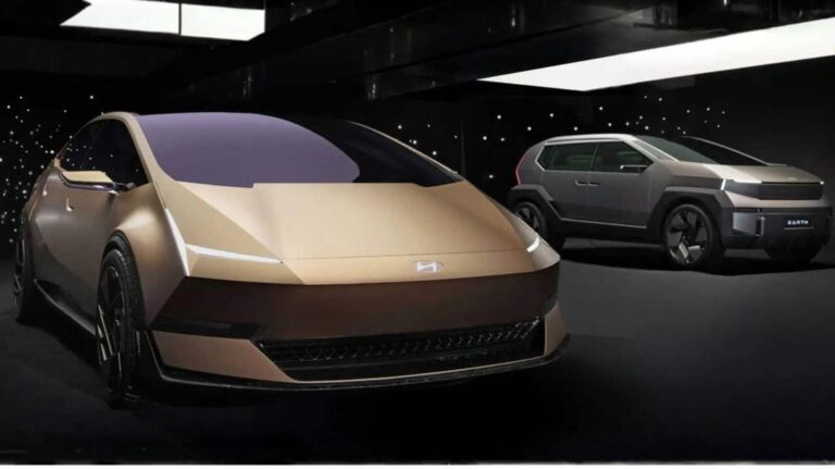 Hyundai IONIQ: चीन में हुंडई का बड़ा धमाका, नए इलेक्ट्रिक कॉन्सेप्ट के साथ लॉन्च किया IONIQ ब्रांड