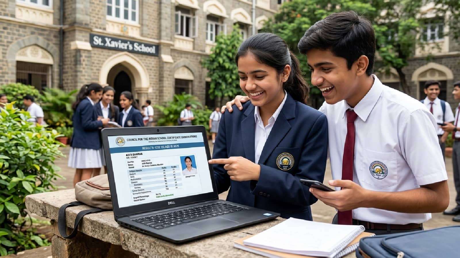 ICSE Result 2026 Release Date: अप्रैल में ही आएंगे आईसीएसई बोर्ड के नतीजे, जानें ऑनलाइन-ऑफलाइन रिजल्ट चेक करने का तरीका