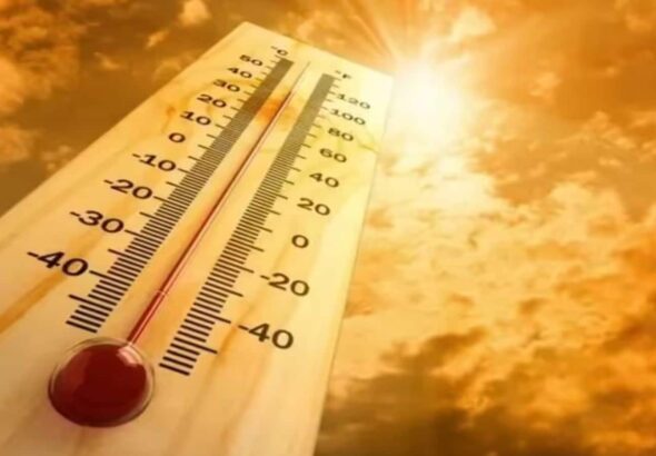 UP IMD Heat wave alert: भट्टी की तरह तप रहा प्रयागराज! पूरे यूपी में 22-23 अप्रैल के लिए IMD ने जारी किया ये अलर्ट