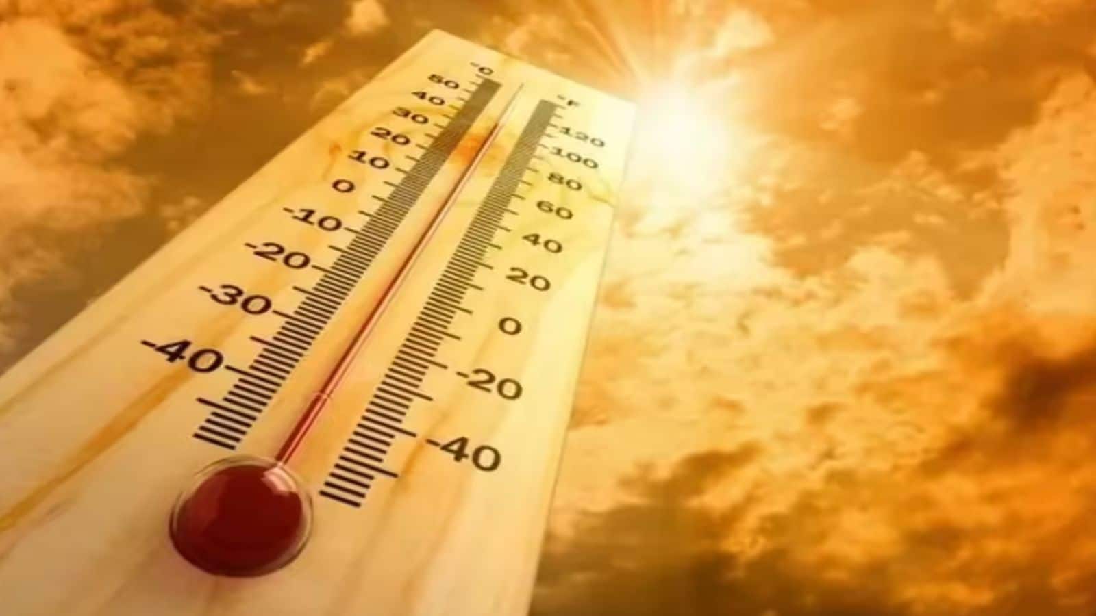 UP IMD Heat wave alert: भट्टी की तरह तप रहा प्रयागराज! पूरे यूपी में 22-23 अप्रैल के लिए IMD ने जारी किया ये अलर्ट
