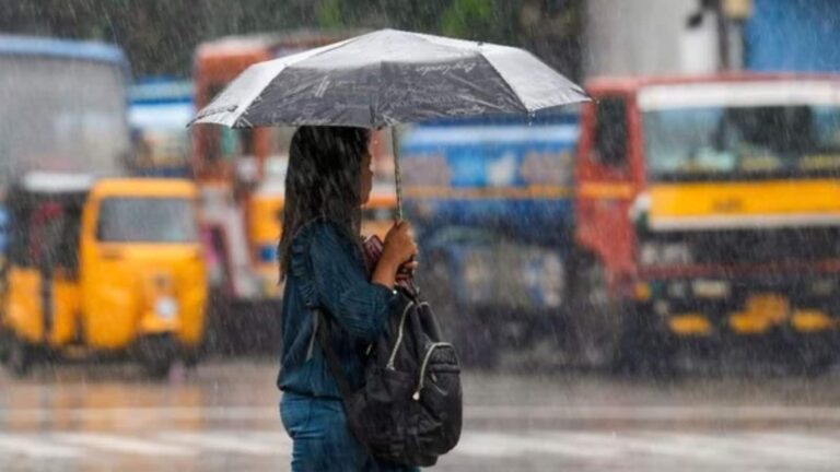 IMD Weather Update: पश्चिमी विक्षोभ के कारण 5 अप्रैल तक देशभर में बारिश और आंधी-तूफान का अलर्ट, देखें IMD का पूर्वानुमान