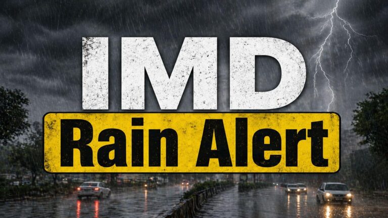 IMD rain alert: बांदा में टेंप्रेचर 47.6 डिग्री! अब लखनऊ मौसम केंद्र ने यूपी में 2 दिन बारिश, 50kmph वाली आंधी पर ये बताया