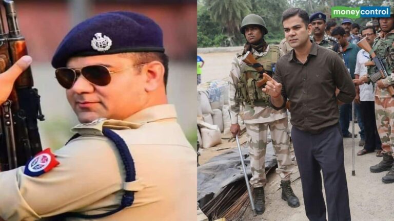 IPS Ajay Pal Sharma: 'अच्छे से खबर लेंगे'; बंगाल चुनाव में यूपी के 'सिंघम' IPS अजय पाल शर्मा की एंट्री से सियासी बवाल, अखिलेश और TMC ने उठाए सवाल