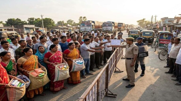 India-Nepal Border Tension: 100 नेपाली रुपये से अधिक के भारतीय सामान पर नेपाल में चल रहे बवाल पर MEA ने दिया अब ये रिएक्शन