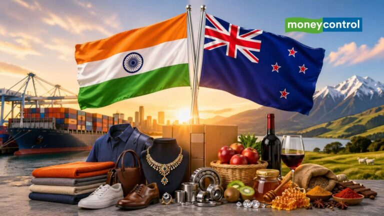 India-New Zealand FTA: सेब, कपड़े से वाइन तक... किसे कितना होगा फायदा? जानिए पूरी डिटेल