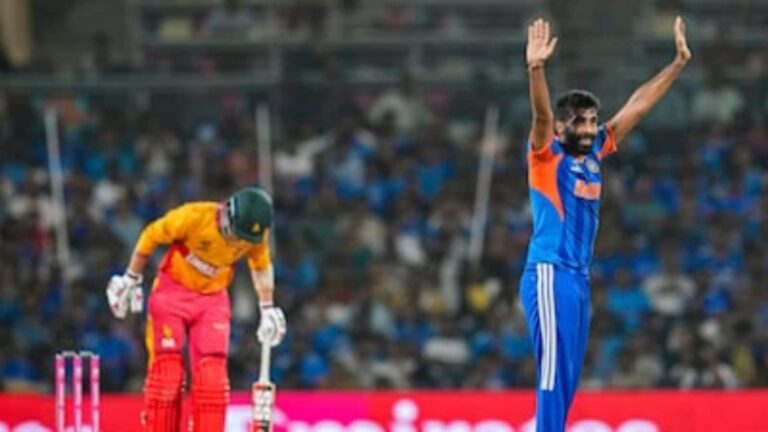 India vs Zimbabwe T20: BCCI ने जिम्बाब्वे दौरे के लिए शेड्यूल का किया ऐलान,  3 टी20 सीरीज खेलेगी टीम इंडिया