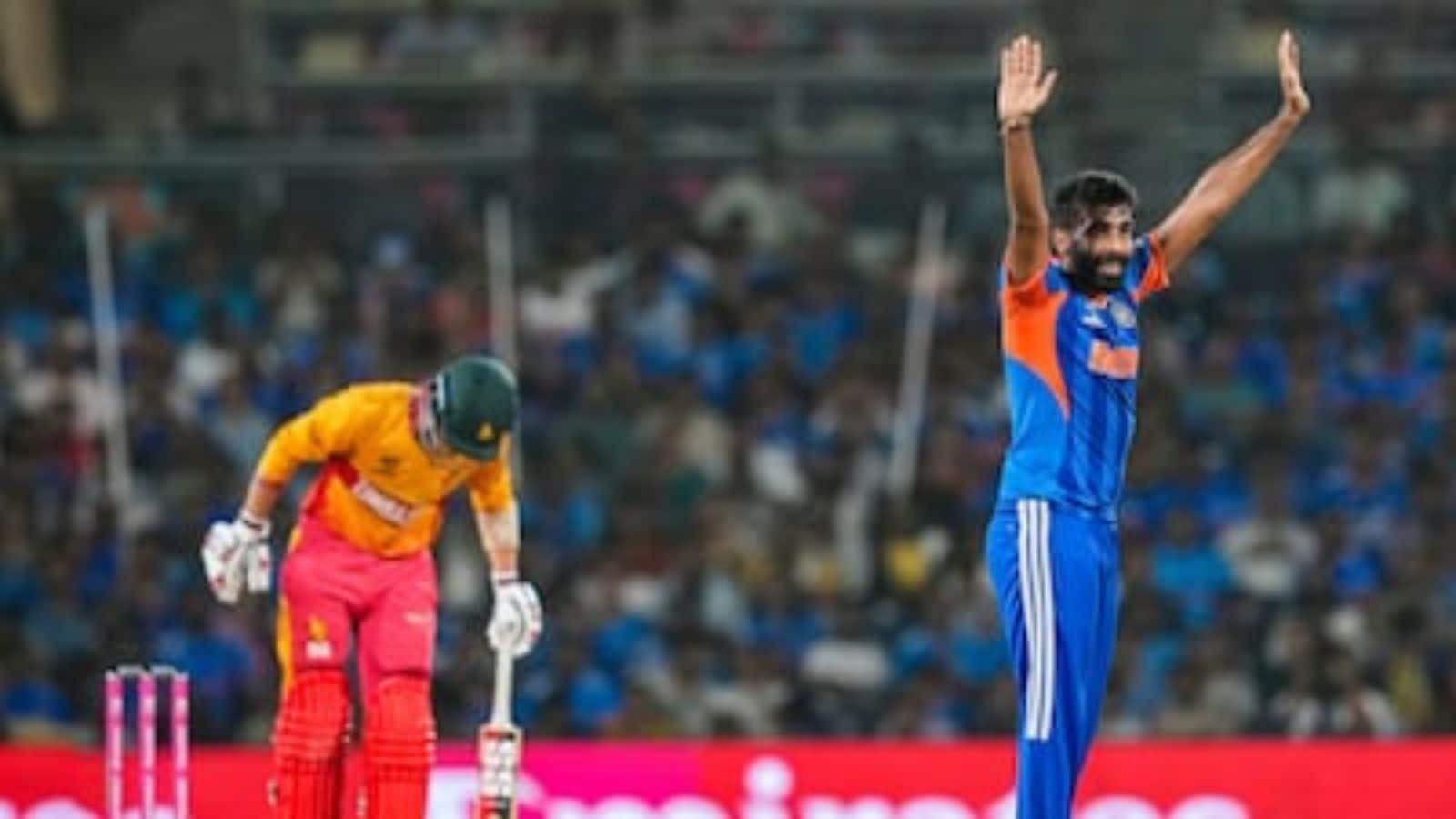 India vs Zimbabwe T20: BCCI ने जिम्बाब्वे दौरे के लिए शेड्यूल का किया ऐलान,  3 टी20 सीरीज खेलेगी टीम इंडिया