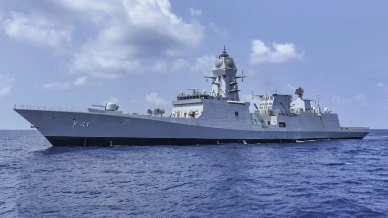 INS Taragiri: हिंद महासागर में बढ़ेगी भारत की ताकत...दुश्मन का दिल दहलाने उतरे INS अरिदमन और INS तारागिरी