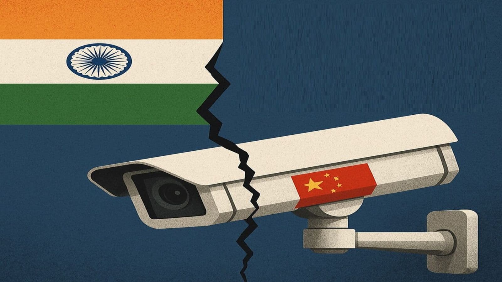 भारतीय बाजार से चीनी CCTV कंपनियों की विदाई से देसी कंपनियों की चांदी, अब 80% मार्केट पर कब्जा