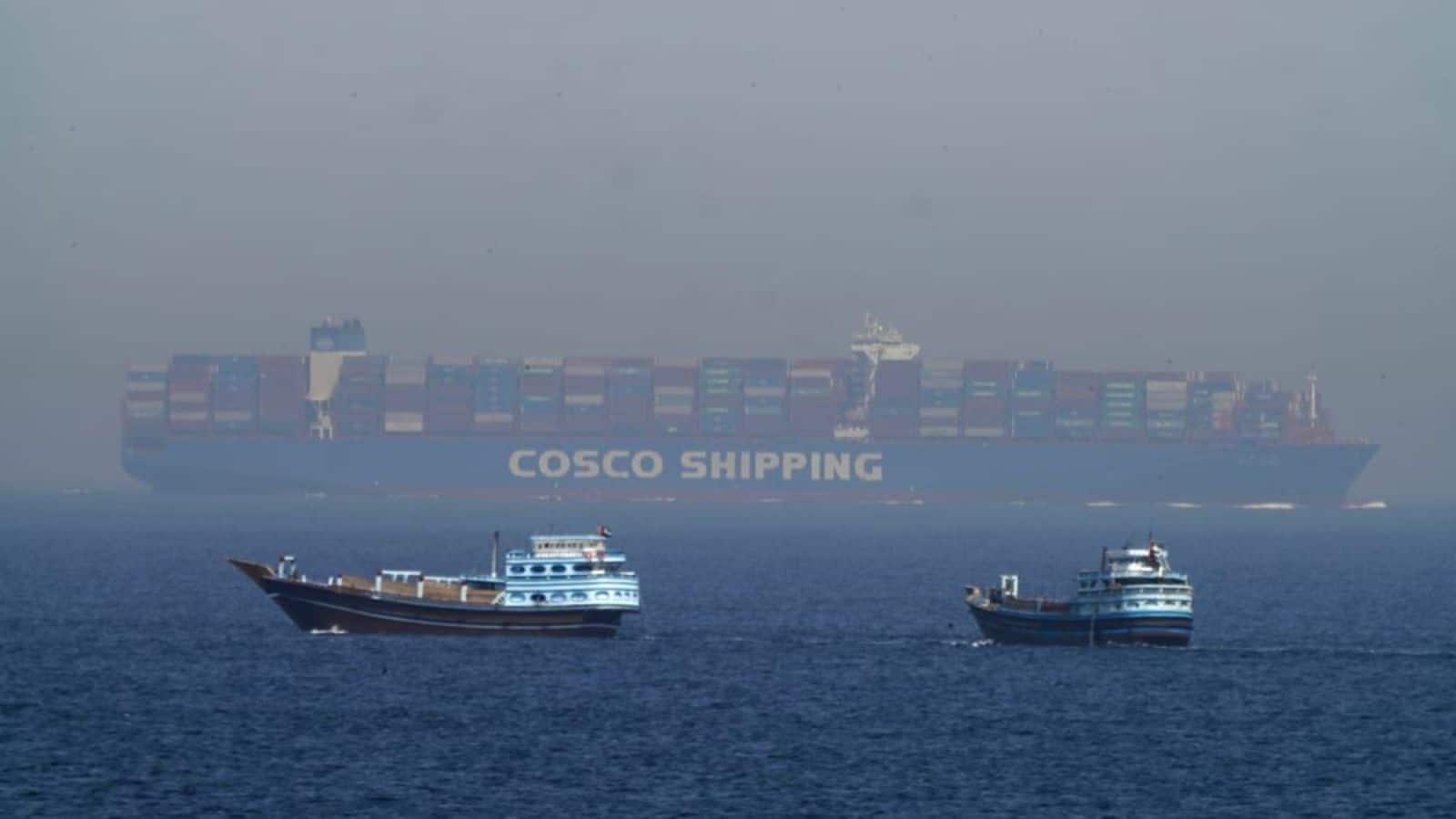 होर्मुज में अब भी फंसे हैं भारत के 15 टैंकर, अब तक इतने जहाजों पार किया रास्ता...देखें पूरी लिस्ट