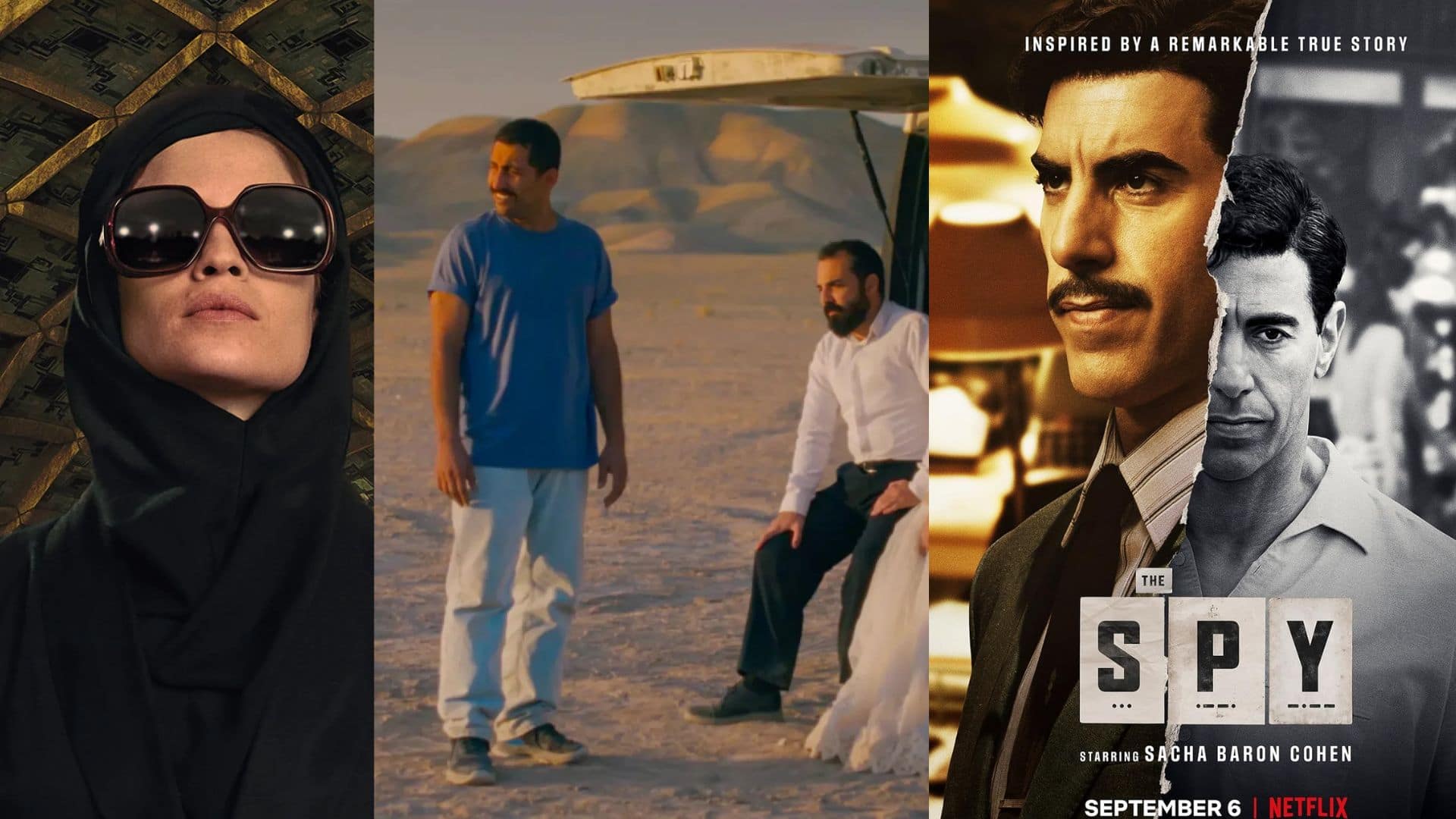 Iran-Israel संघर्ष पर बनी वो 5 फिल्में और सीरीज जो खोल देंगी आपके दिमाग की नसें, भूलकर भी ना करें करना मिस