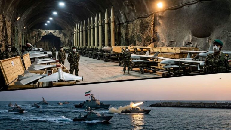 ईरान के पास बचे हैं खूब मिसाइल और ड्रोन, IRGC नेवी भी काफी मजबूत, US इंटेलिजेंस रिपोर्ट ने ही खोल दी ट्रंप के दावों की पोल!