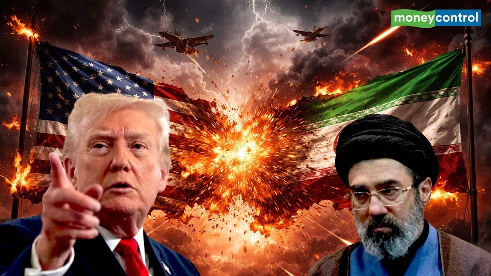 US-Iran Ceasefire: डोनाल्ड ट्रंप ने ईरान के साथ सीजफायर बढ़ाया, लेकिन होर्मुज स्ट्रेट की जारी रहेगी नाकेबंदी